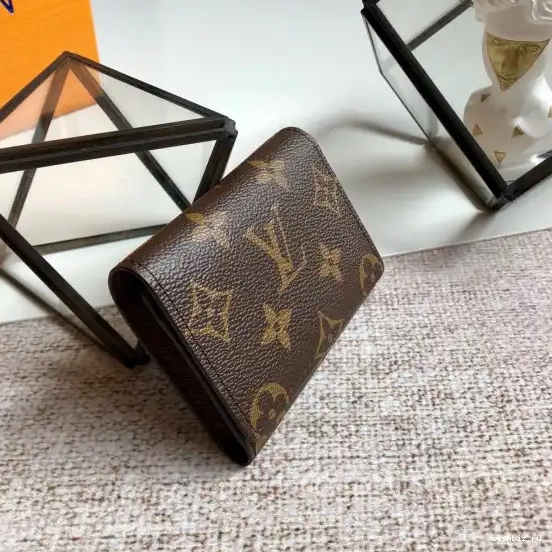 WIS ENVELOPE BUSINESS LOUIS HOLDER VUITTON CARD 0416